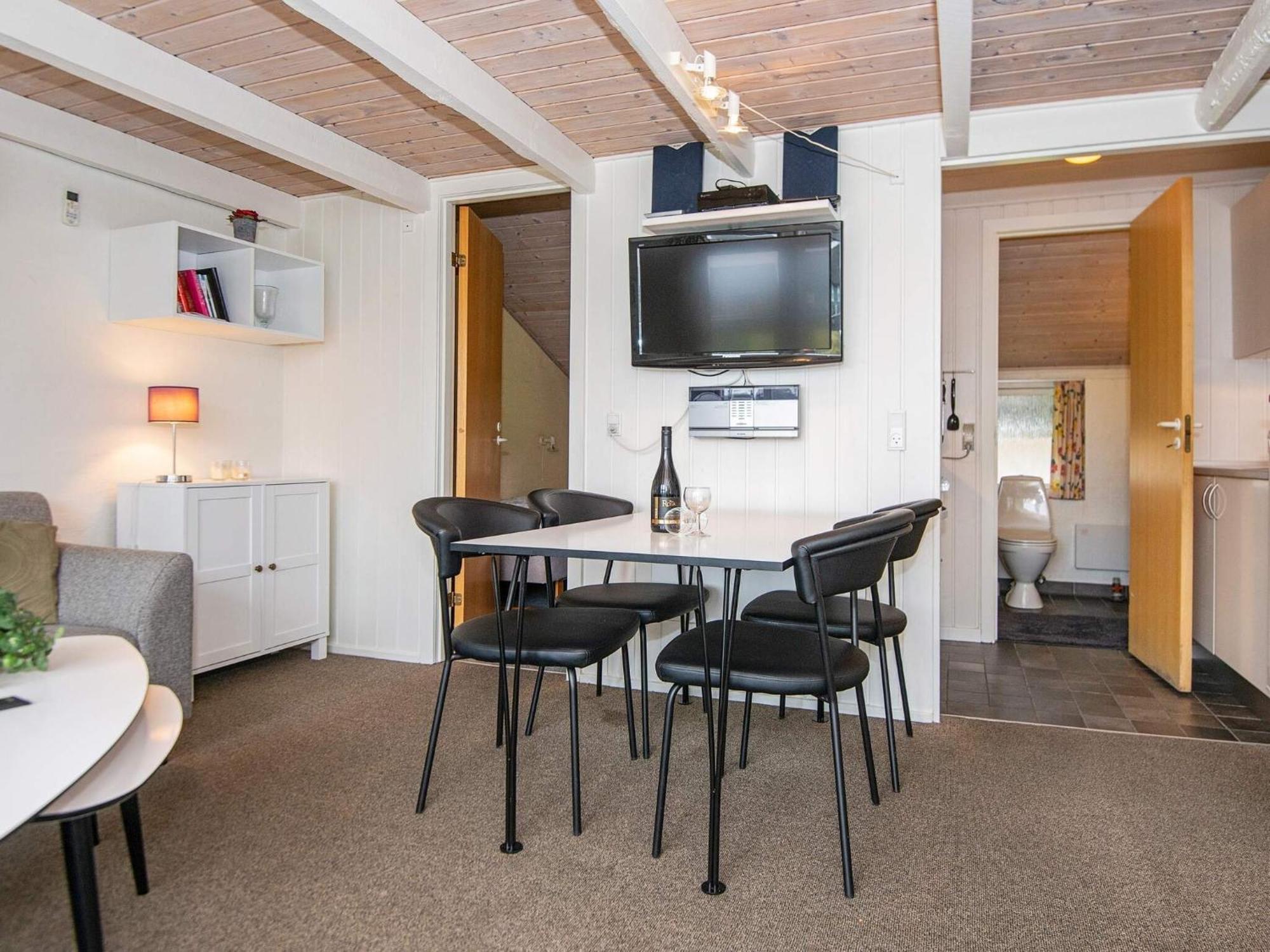 4 Person Holiday Home On A Holiday Park In Hemmet Exterior foto