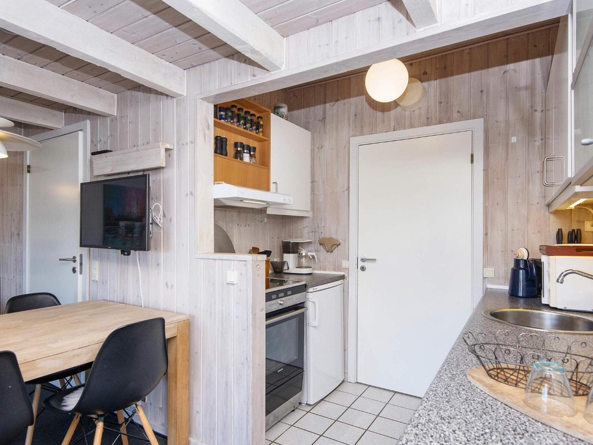 4 Person Holiday Home On A Holiday Park In Hemmet Exterior foto