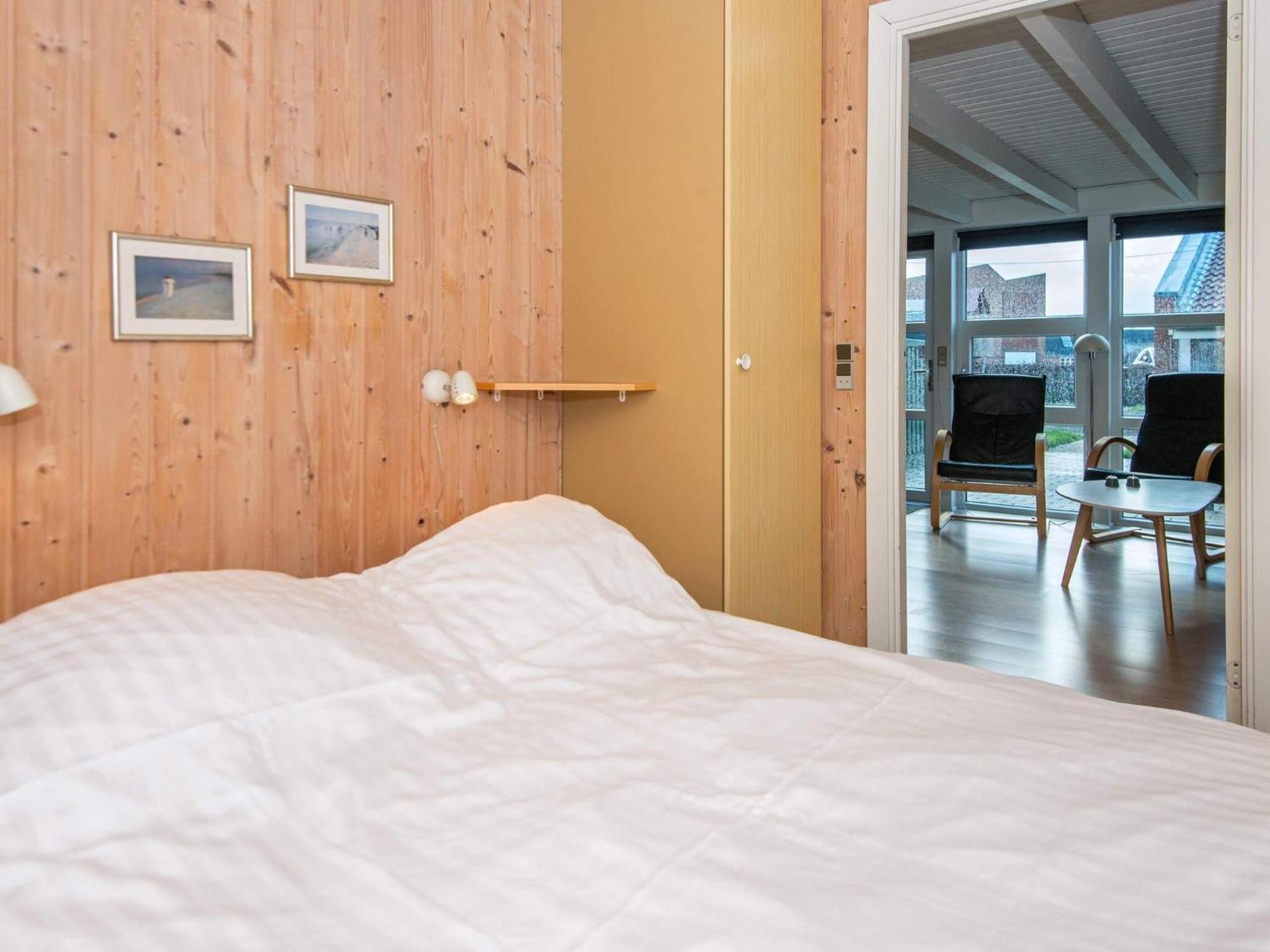 4 Person Holiday Home On A Holiday Park In Hemmet Exterior foto